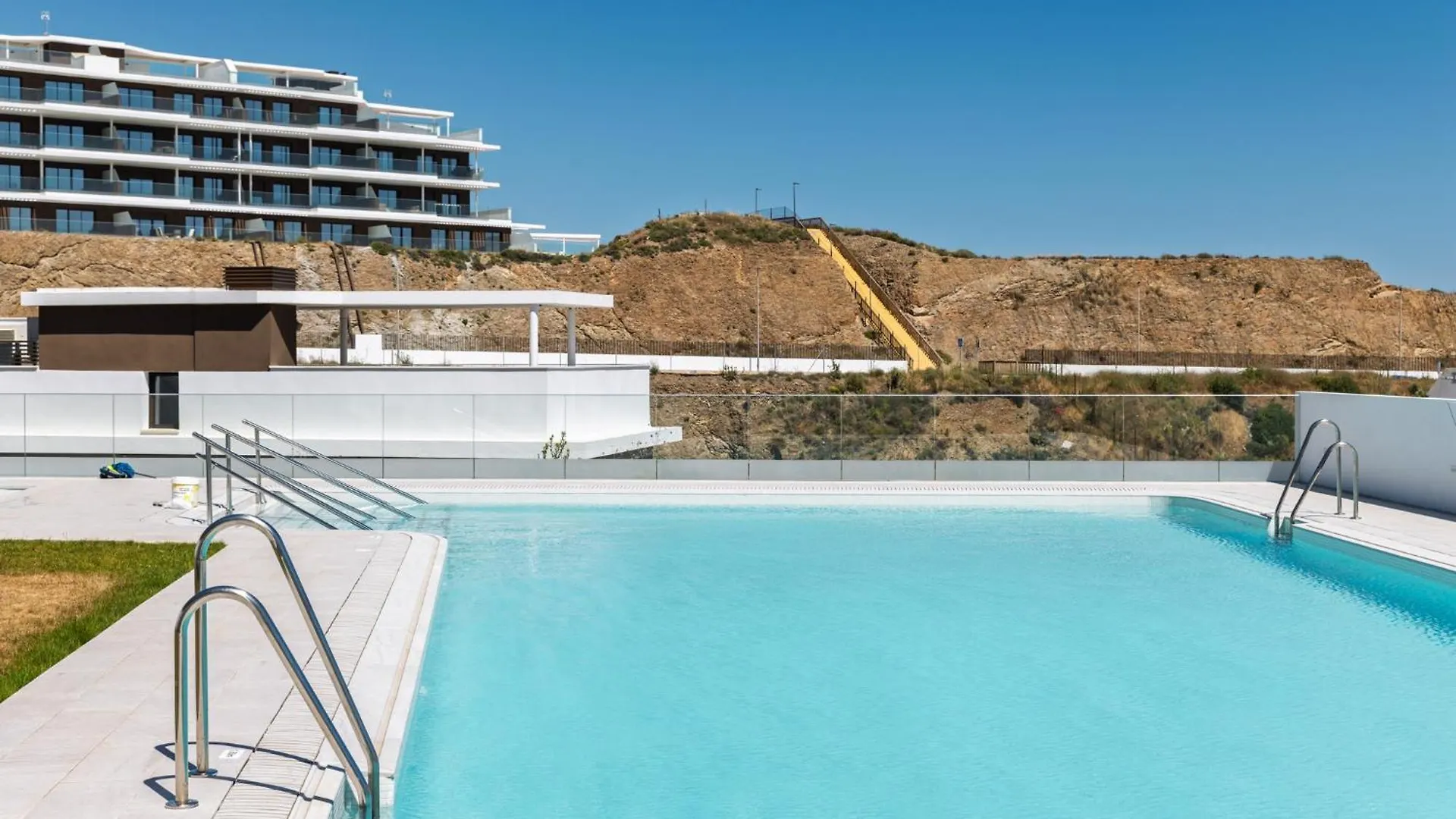 Appartement Luxury 3Bed-Apartment With Stunning Sea Views Rincón de la Victoria