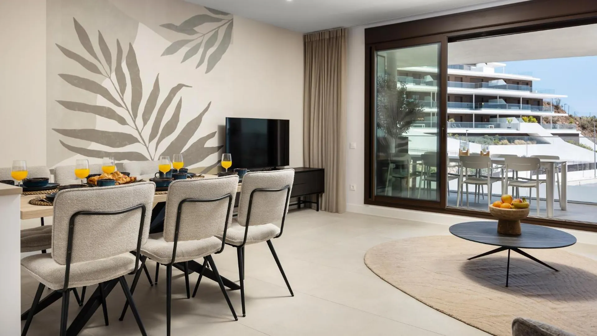 Luxury 3Bed-Apartment With Stunning Sea Views Rincón de la Victoria Appartement