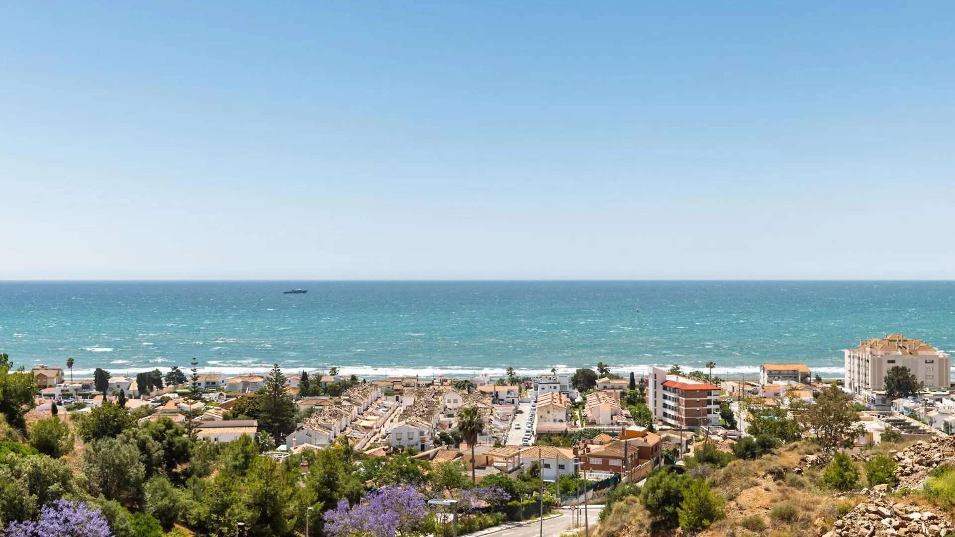 Appartement Luxury 3Bed-Apartment With Stunning Sea Views Rincón de la Victoria Spanje