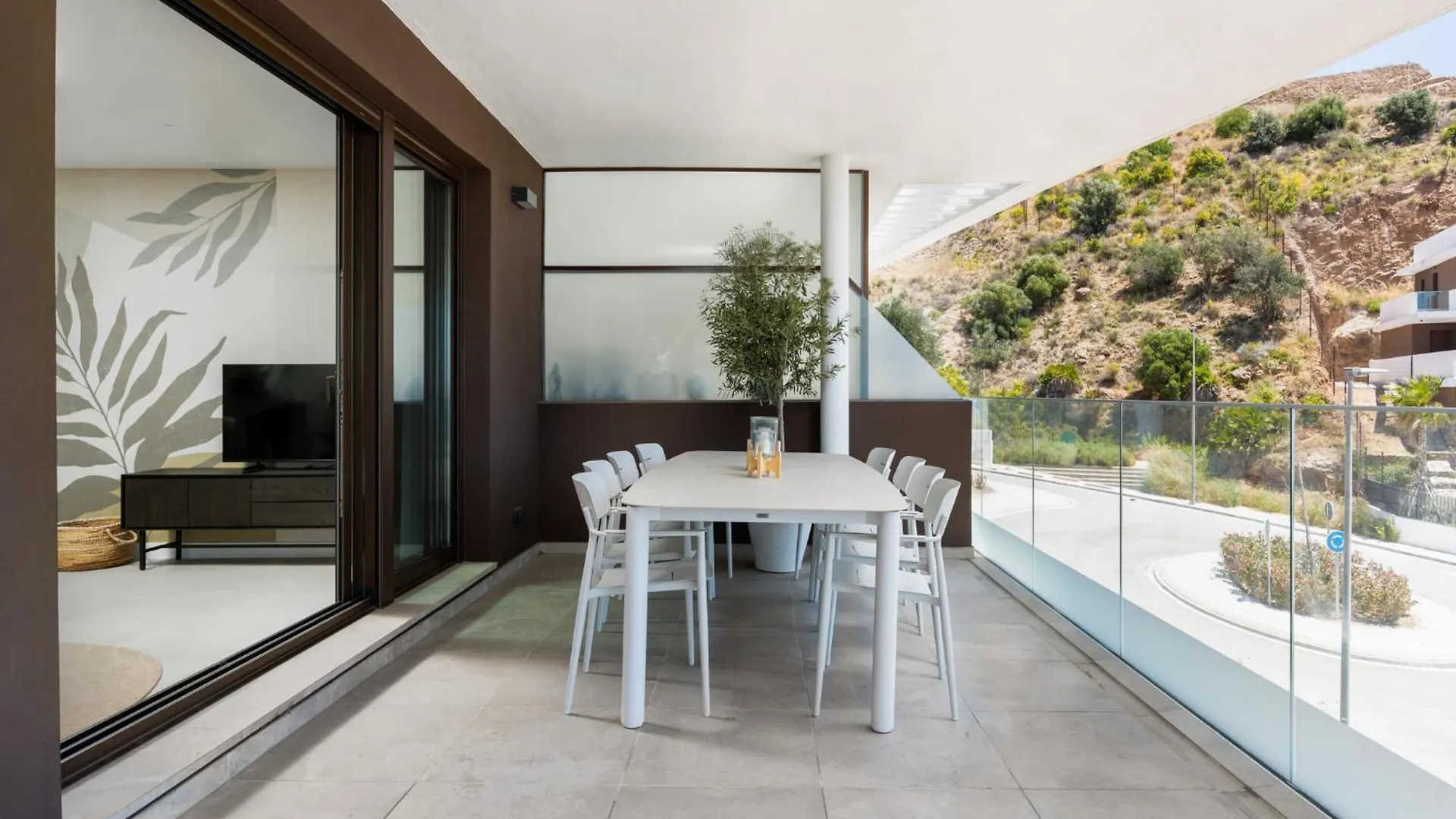 Luxury 3Bed-Apartment With Stunning Sea Views Rincón de la Victoria Appartement