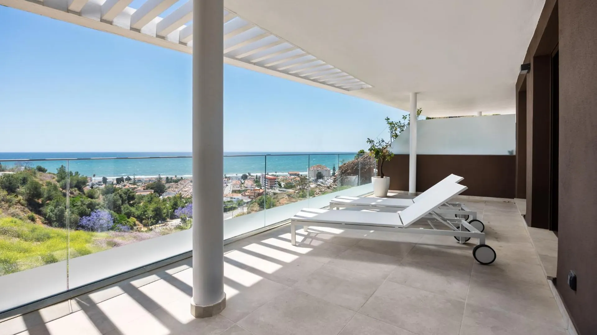 Luxury 3Bed-Apartment With Stunning Sea Views Rincón de la Victoria 0*,