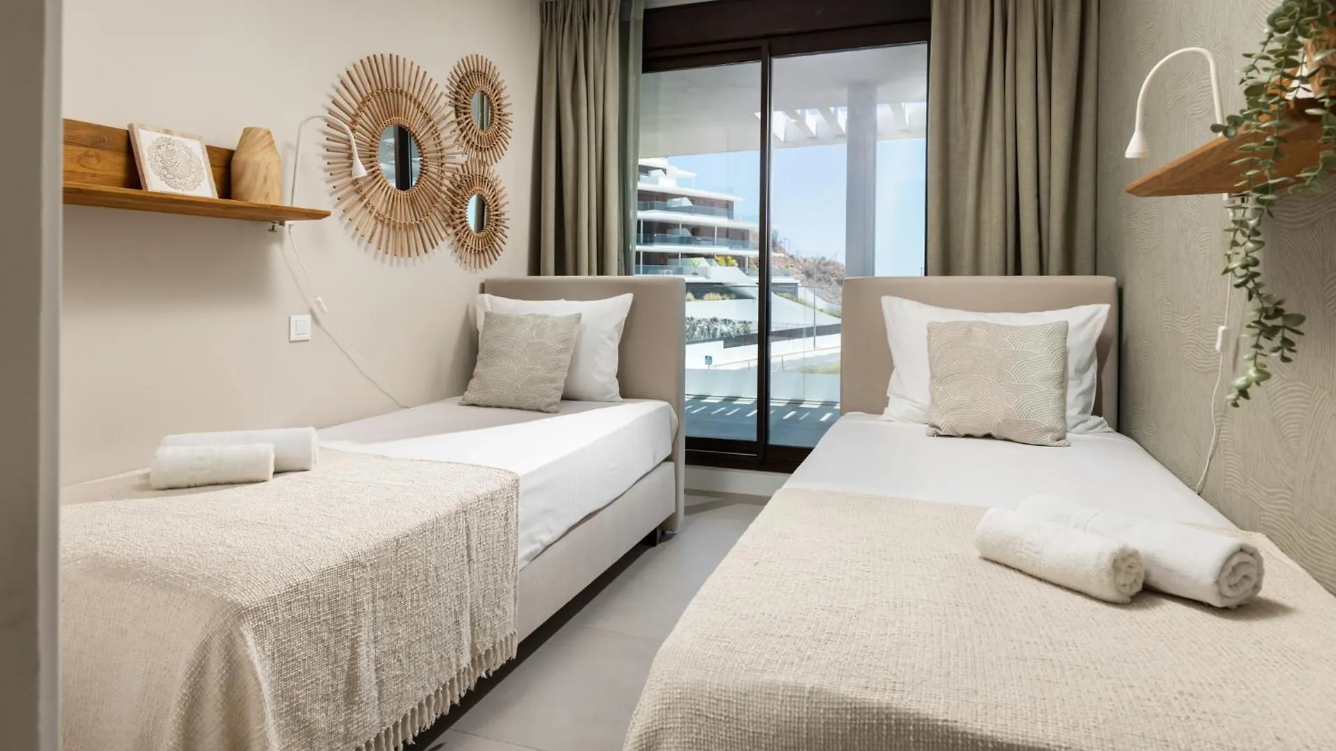 Luxury 3Bed-Apartment With Stunning Sea Views 린콘데라빅토리아